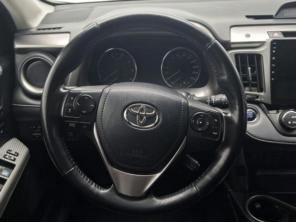 Toyota RAV4 IV (XA40) Рестайлинг с пробегом 2017 года, цена 2 589 000 рублей, 138087 км, внедорожник, Автокод Объявления