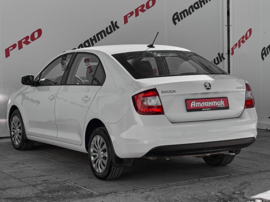 Skoda Rapid I Екатеринбург  - изображение 6
