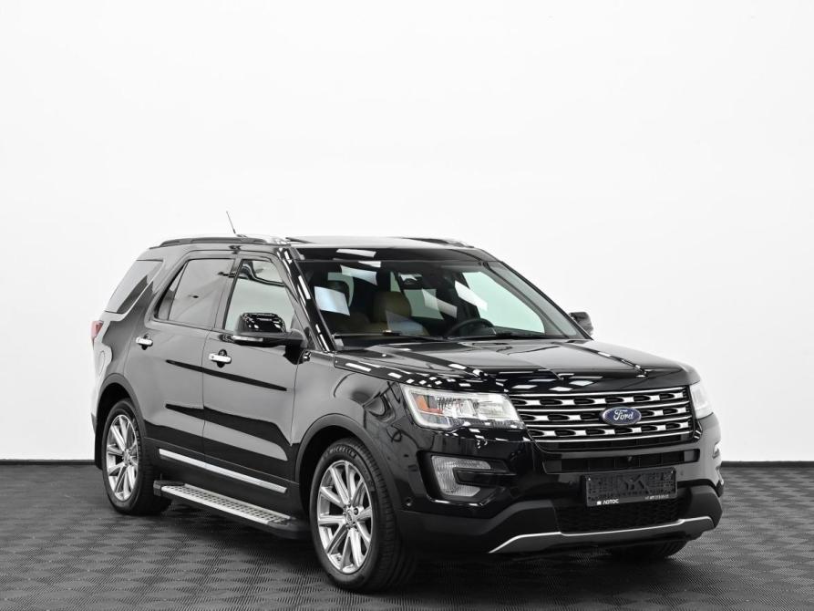 Ford Explorer V Рестайлинг Москва  - изображение 1