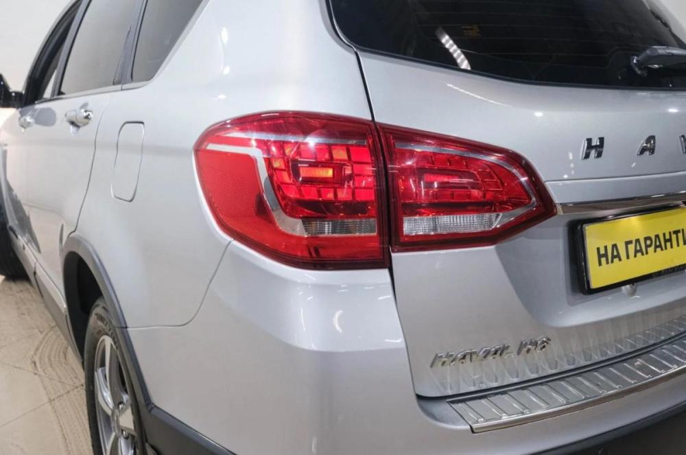 Haval H6 I Новокузнецк  - изображение 8