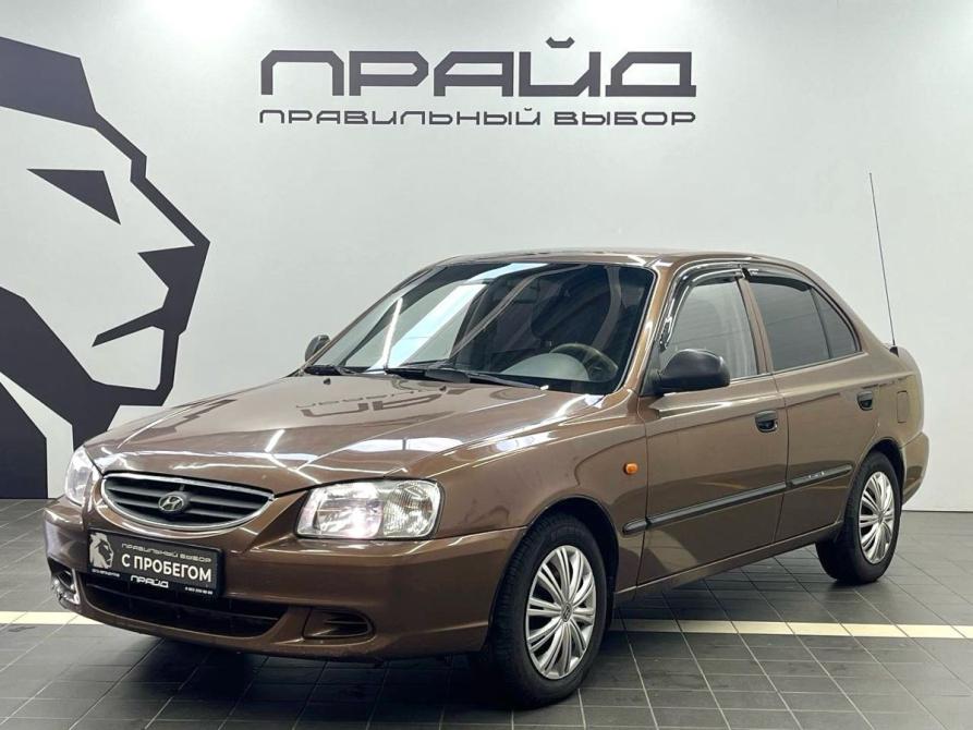 Hyundai Accent II Ростов-на-Дону  - изображение 1