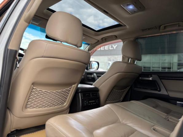 Toyota Land Cruiser 200 Series с пробегом 2011 года, цена 2 580 000 рублей, 321650 км, внедорожник, Автокод Объявления