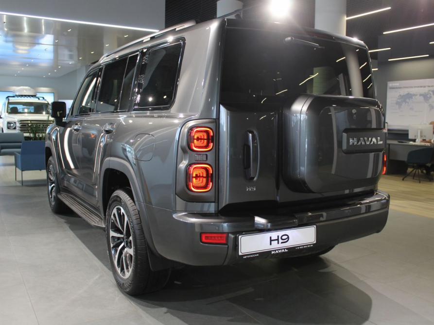 Haval H9 II Москва  - изображение 5