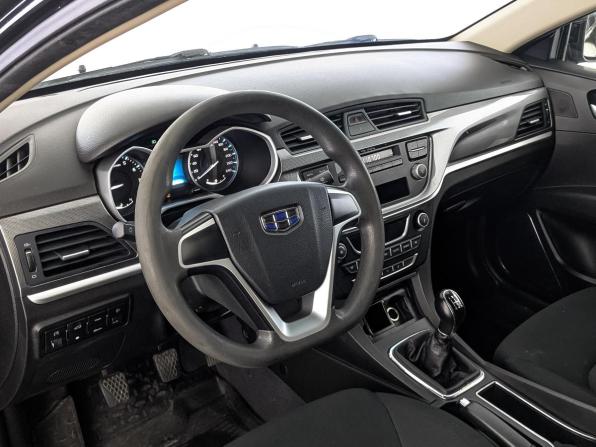 Geely Emgrand 7 I Рестайлинг с пробегом 2019 года, цена 950 000 рублей, 125382 км, седан, Автокод Объявления