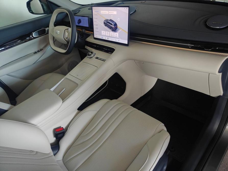 Geely EX5 Москва  - изображение 10