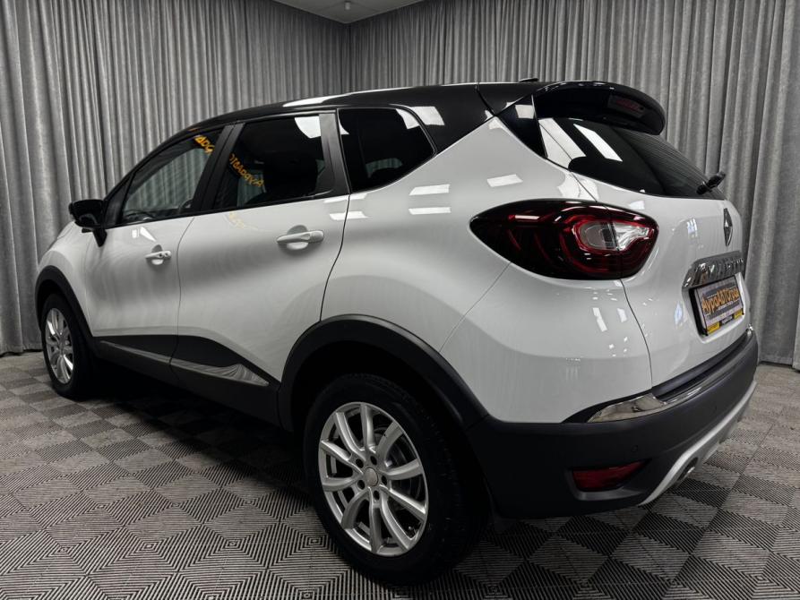 Renault Kaptur I Рестайлинг Стерлитамак  - изображение 10