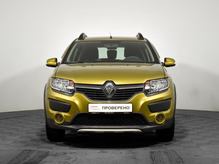 Renault Sandero II Санкт-Петербург  - изображение 2