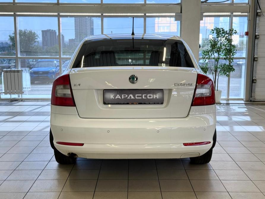 Skoda Octavia II (A5) Рестайлинг Волгоград  - изображение 4