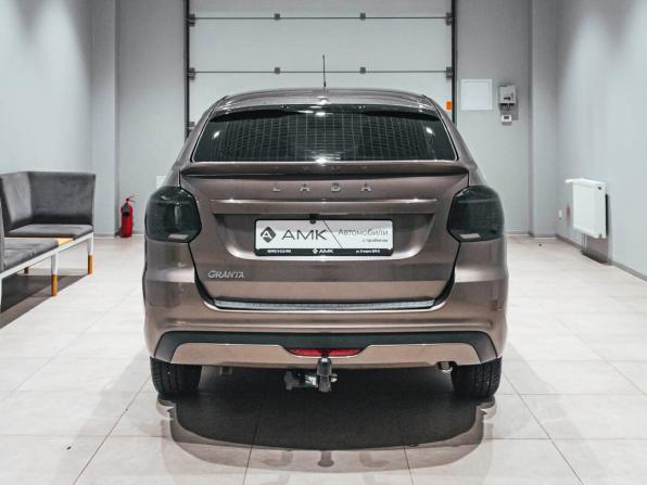 Lada (ВАЗ) Granta I Рестайлинг с пробегом 2024 года, цена 899 520 рублей, 22985 км, лифтбек, Автокод Объявления