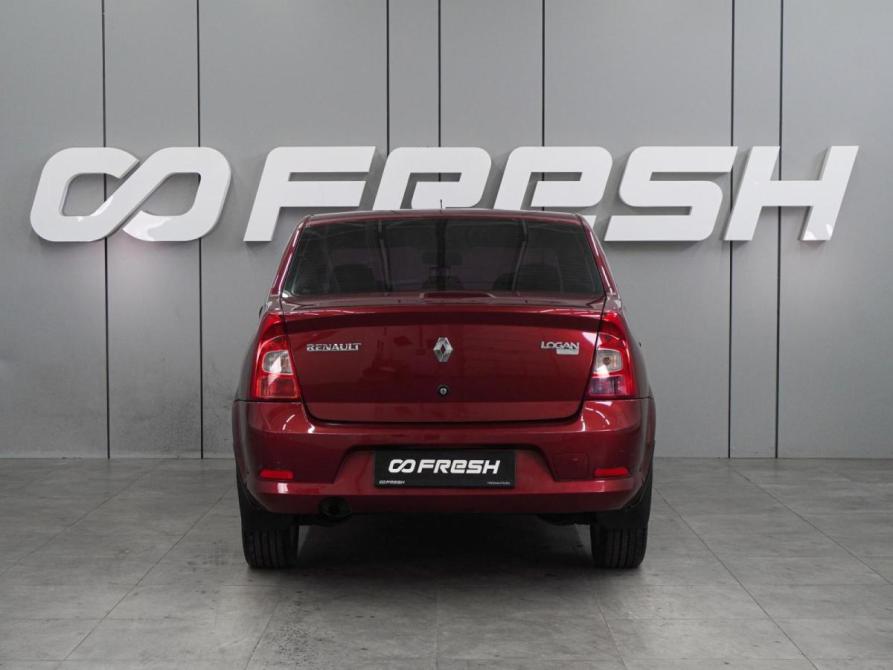 Renault Logan I Рестайлинг Воронеж  - изображение 4