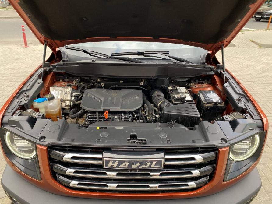 Haval Dargo I Ростов-на-Дону  - изображение 23