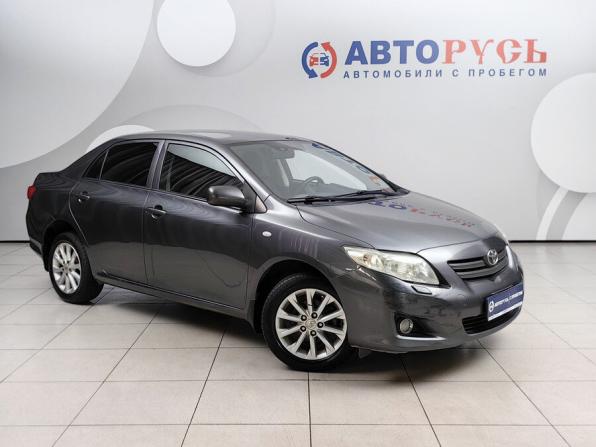 Toyota Corolla X (E140 E150) с пробегом 2008 года, цена 599 000 рублей, 338000 км, седан, Автокод Объявления