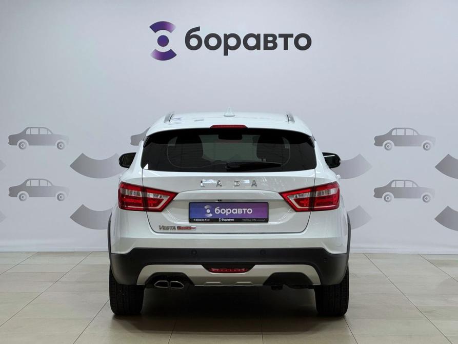 Lada (ВАЗ) Vesta I Ставрополь  - изображение 5