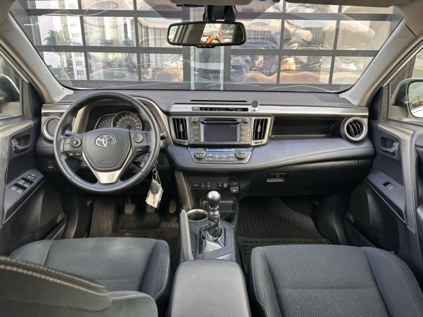 Toyota RAV4 IV (XA40) с пробегом 2013 года, цена 2 038 000 рублей, 86317 км, внедорожник, Автокод Объявления