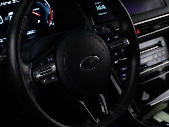 Kia K7 YG (II) Рестайлинг с пробегом 2019 года, цена 2 599 656 рублей, 138795 км, седан, Автокод Объявления