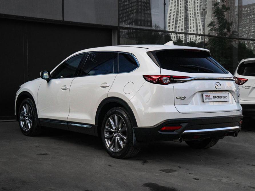 Mazda CX-9 II Рестайлинг Москва  - изображение 7