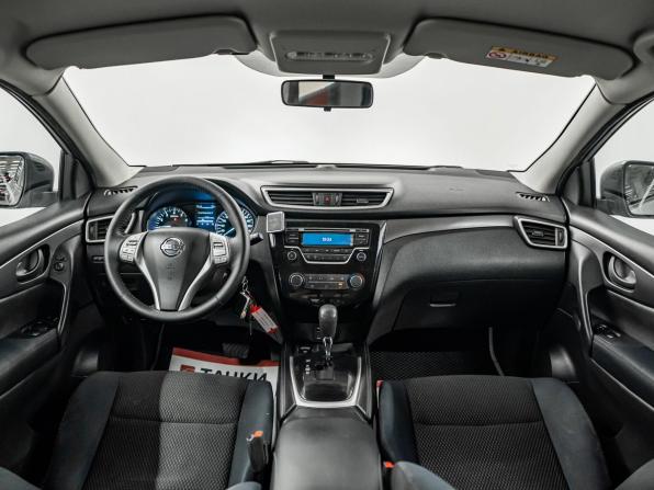 Nissan Qashqai II с пробегом 2014 года, цена 1 650 000 рублей, 132136 км, внедорожник, Автокод Объявления