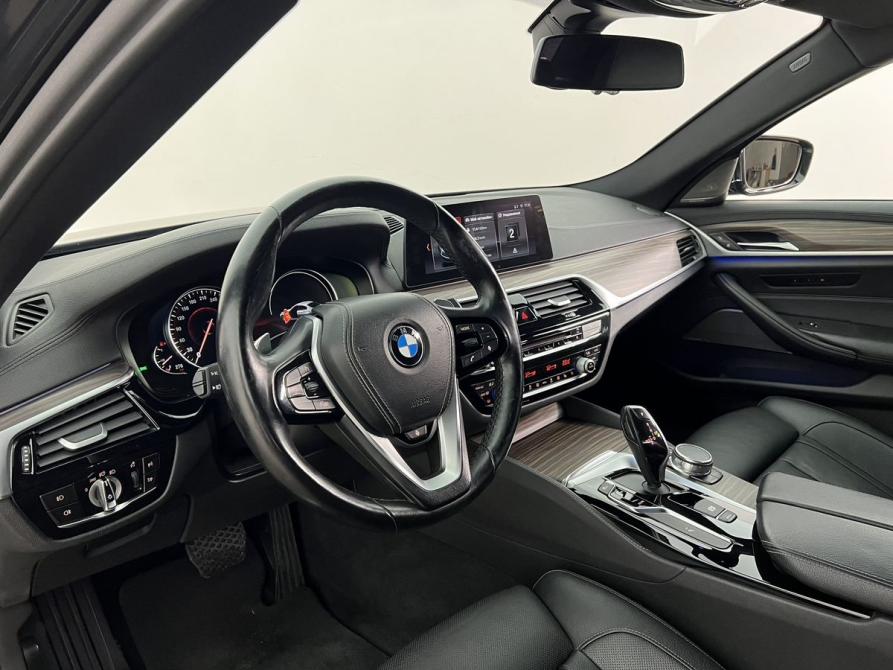 BMW 5 серии VII (G30/G31/G38) Москва  - изображение 8