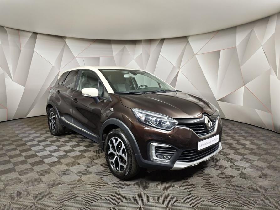 Renault Kaptur I Москва  - изображение 3