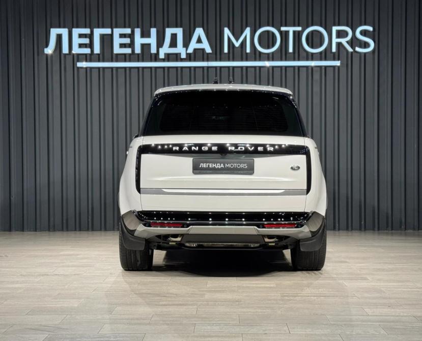 Land Rover Range Rover V Иркутск  - изображение 5