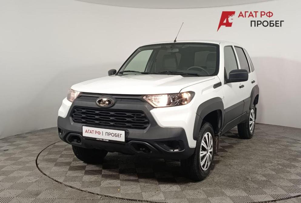 Lada (ВАЗ) Niva Travel I Волгоград  - изображение 3