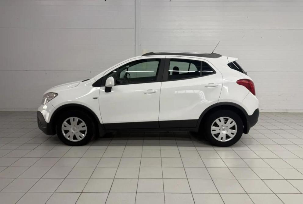 Opel Mokka I Астрахань  - изображение 9