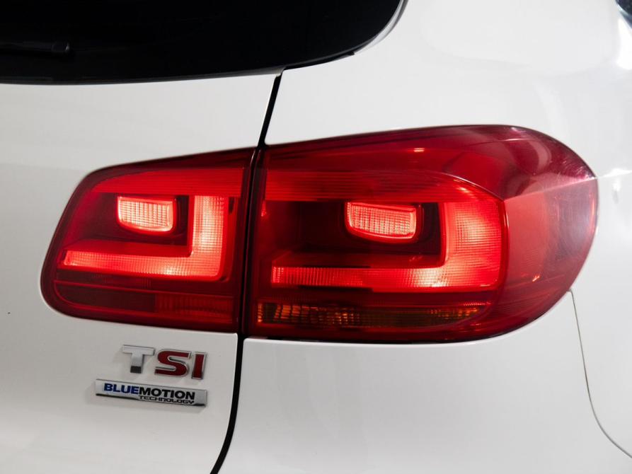 Volkswagen Tiguan I Рестайлинг Иркутск  - изображение 22
