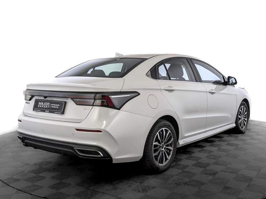 Omoda S5 Москва  - изображение 5