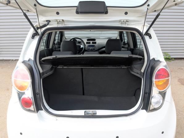 Chevrolet Spark III с пробегом 2012 года, цена 750 000 рублей, 48281 км, хэтчбек, Автокод Объявления