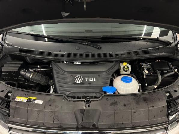 Volkswagen Multivan T6 Рестайлинг с пробегом 2022 года, цена 8 363 000 рублей, 58697 км, минивэн, Автокод Объявления