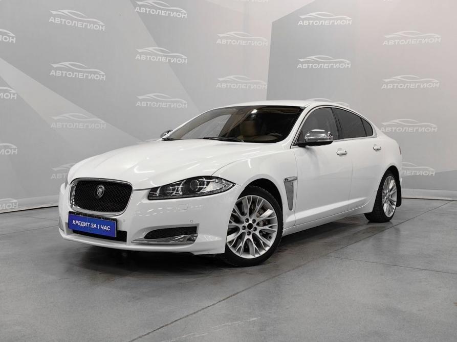 Jaguar XF I Рестайлинг Новосибирск  - изображение 1