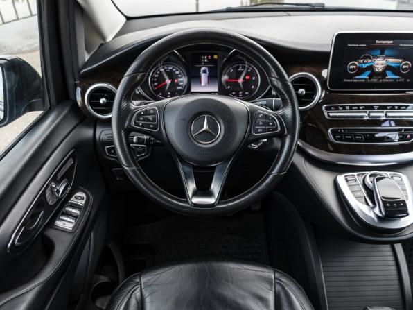 Mercedes-Benz V-Класс III (W447) с пробегом 2017 года, цена 3 298 000 рублей, 192820 км, минивэн, Автокод Объявления