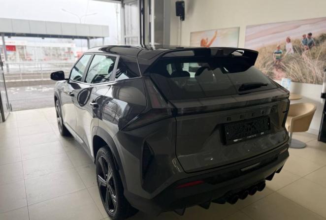Новый Geely Cityray 2026 года, цена 3 384 990 рублей, внедорожник, Автокод Объявления