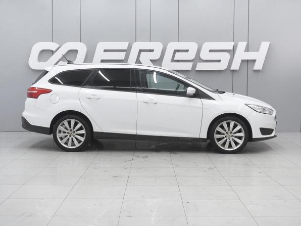 Ford Focus III Рестайлинг с пробегом 2018 года, цена 698 000 рублей, 176713 км, универсал, Автокод Объявления