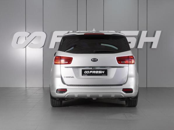 Kia Carnival III с пробегом 2019 года, цена 2 568 000 рублей, 197472 км, минивэн, Автокод Объявления