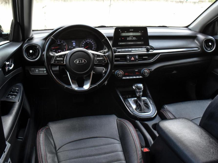 Kia Cerato IV Краснодар  - изображение 6