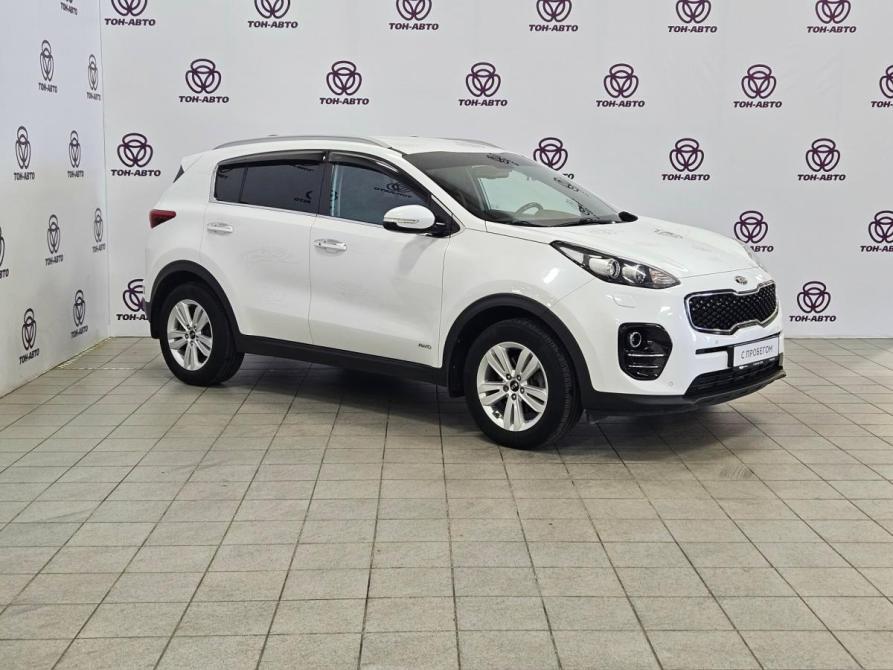 Kia Sportage IV Тольятти  - изображение 3