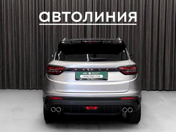 Geely Coolray I с пробегом 2020 года, цена 1 630 000 рублей, 70000 км, внедорожник, Автокод Объявления