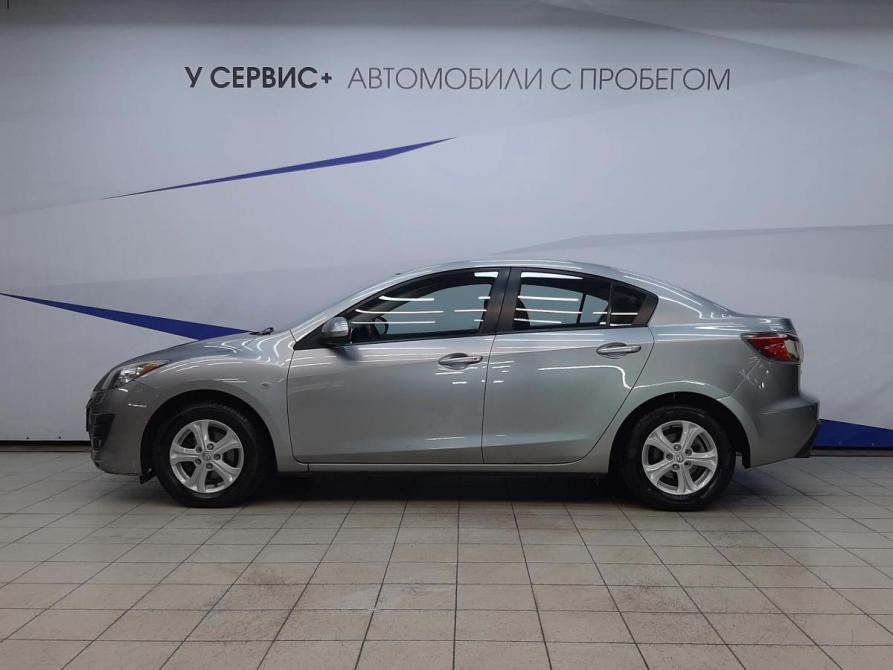 Mazda 3 II (BL) Москва  - изображение 2