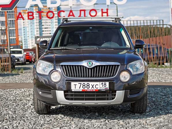 Skoda Yeti I с пробегом 2011 года, цена 629 000 рублей, 195331 км, внедорожник, Автокод Объявления