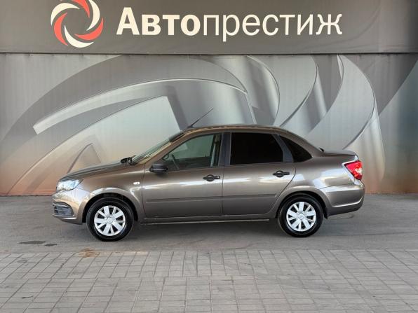 Lada (ВАЗ) Granta I Рестайлинг с пробегом 2020 года, цена 750 000 рублей, 76930 км, седан, Автокод Объявления