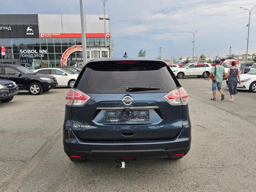 Nissan X-Trail III Тюмень  - изображение 6