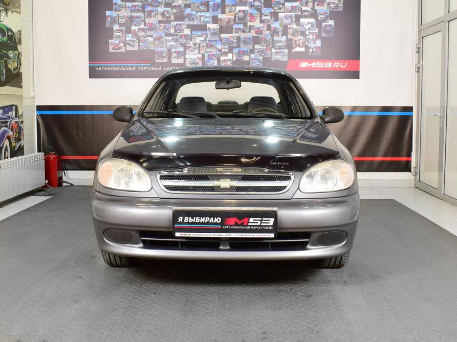 Chevrolet Lanos I Кемерово  - изображение 2