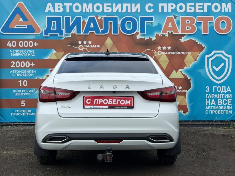 Lada (ВАЗ) Vesta I Рестайлинг (NG) Набережные Челны  - изображение 4