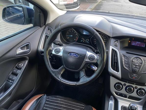 Ford Focus III с пробегом 2012 года, цена 729 000 рублей, 161027 км, седан, Автокод Объявления
