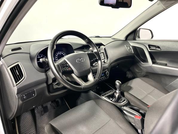 Hyundai Creta I с пробегом 2017 года, цена 1 378 000 рублей, 147876 км, внедорожник, Автокод Объявления