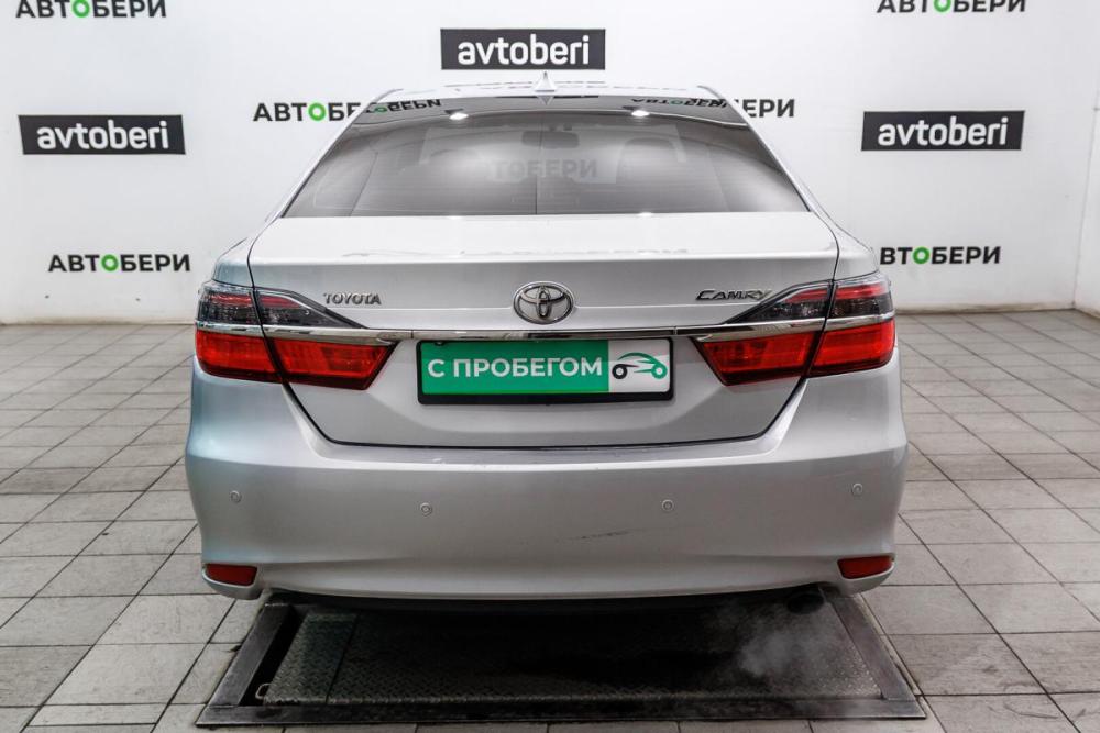 Toyota Camry VII (XV50) Рестайлинг Ульяновск  - изображение 4
