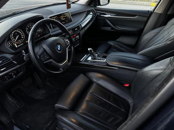 BMW X5 III (F15) с пробегом 2014 года, цена 2 499 000 рублей, 288000 км, внедорожник, Автокод Объявления