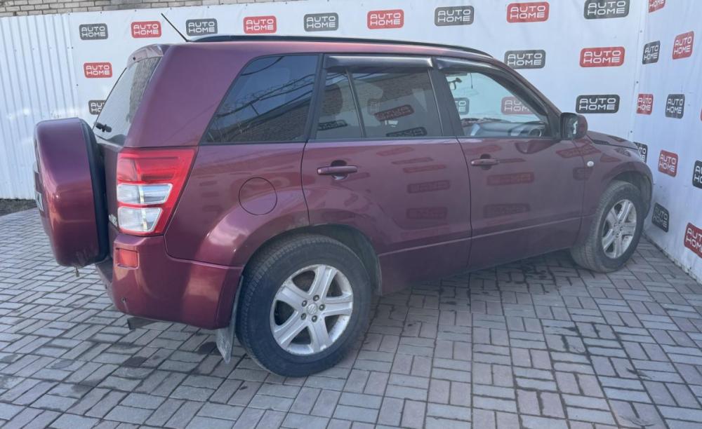 Suzuki Grand Vitara III Санкт-Петербург  - изображение 4