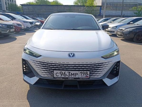 Changan UNI-V I с пробегом 2023 года, цена 1 999 000 рублей, 51500 км, лифтбек, Автокод Объявления